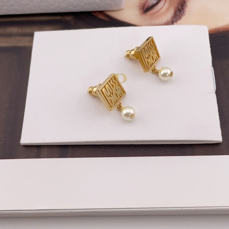 Christian Dior Earrings